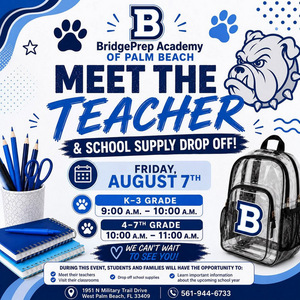 We are gearing up for a great school year!